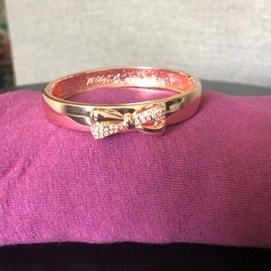 Betsy Johnson bracelet